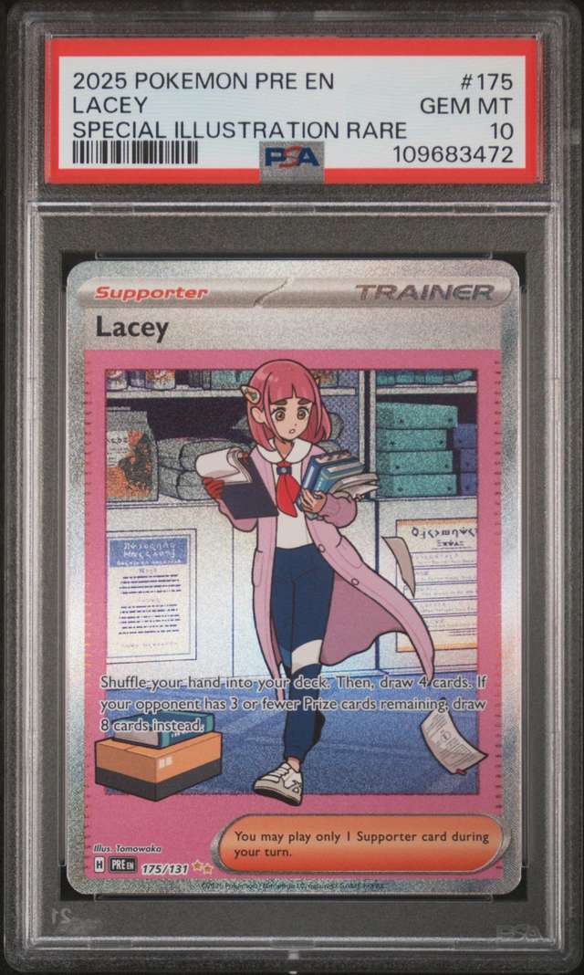 Lacey
