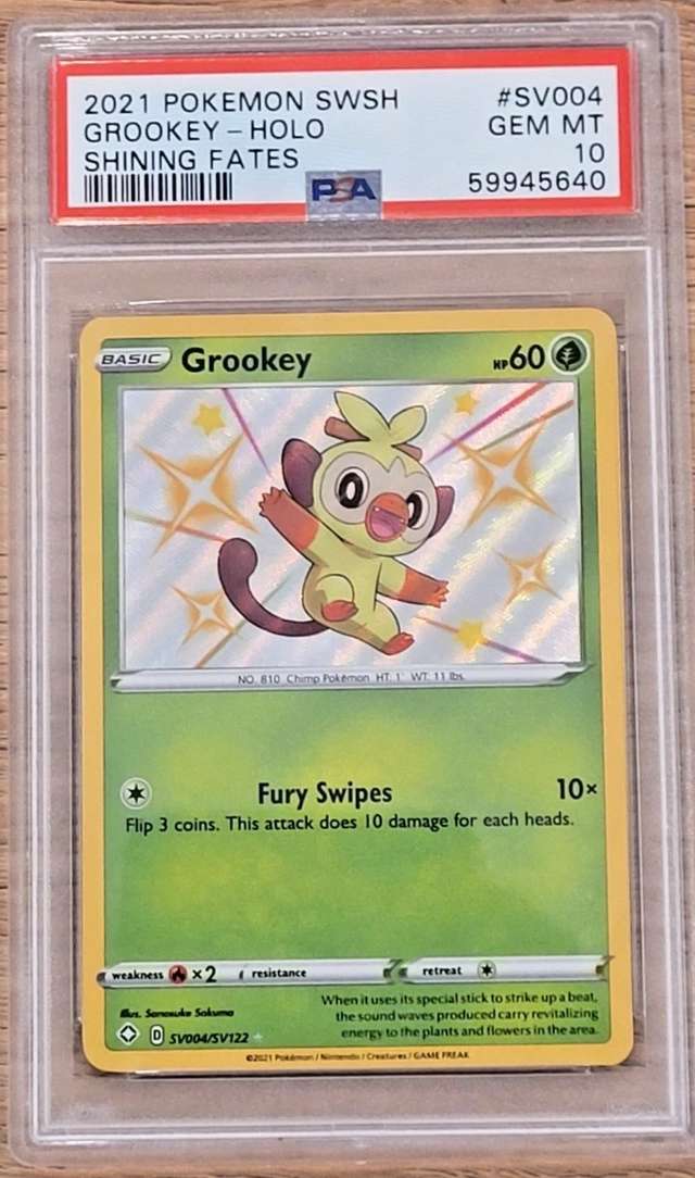 Grookey