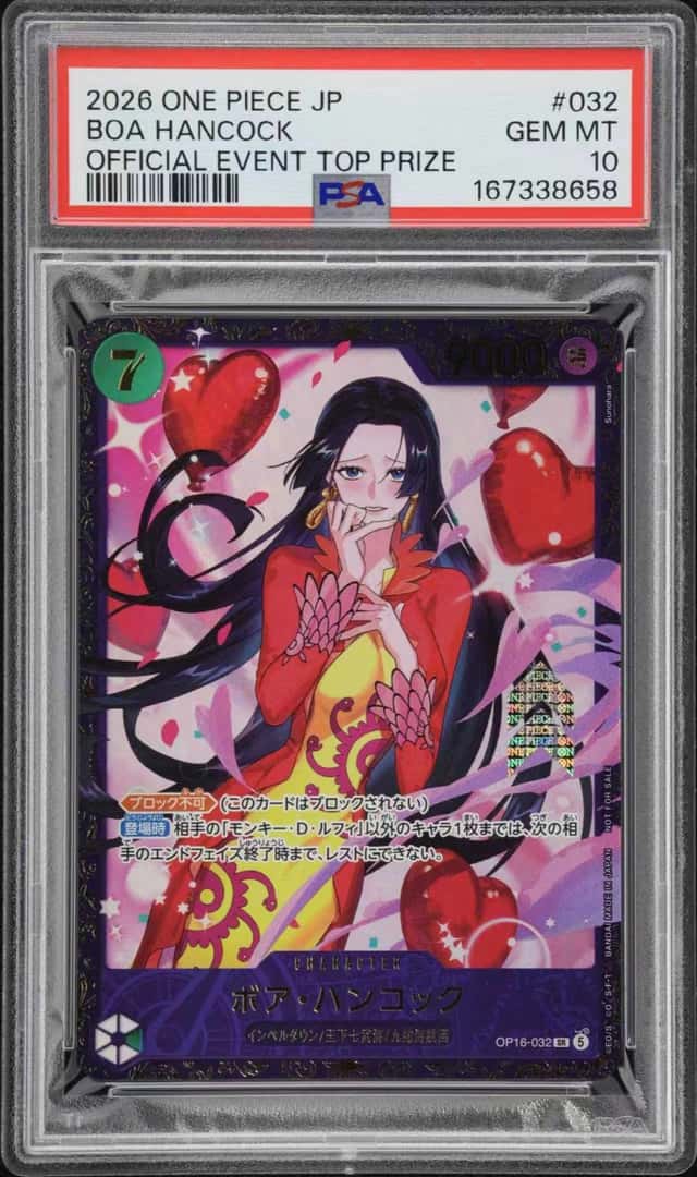 Boa Hancock