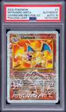 Charizard-Rev Foil-Lc