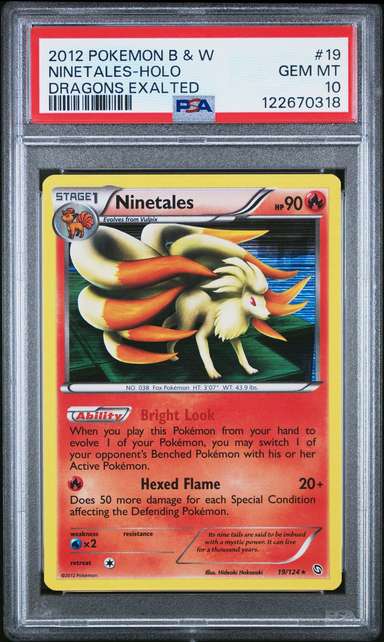 Ninetales