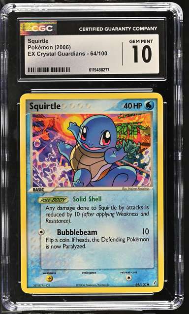 SQUIRTLE-REV.FOIL
