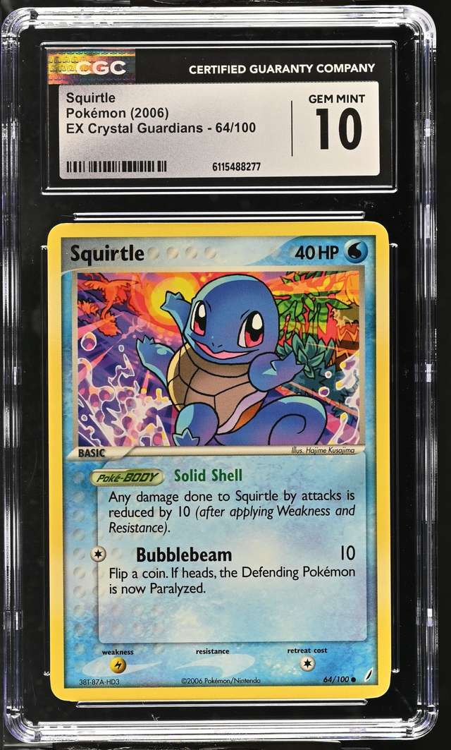 SQUIRTLE-REV.FOIL