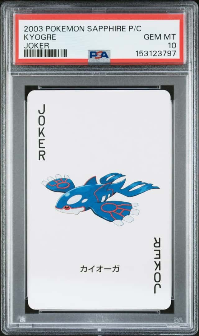 Kyogre