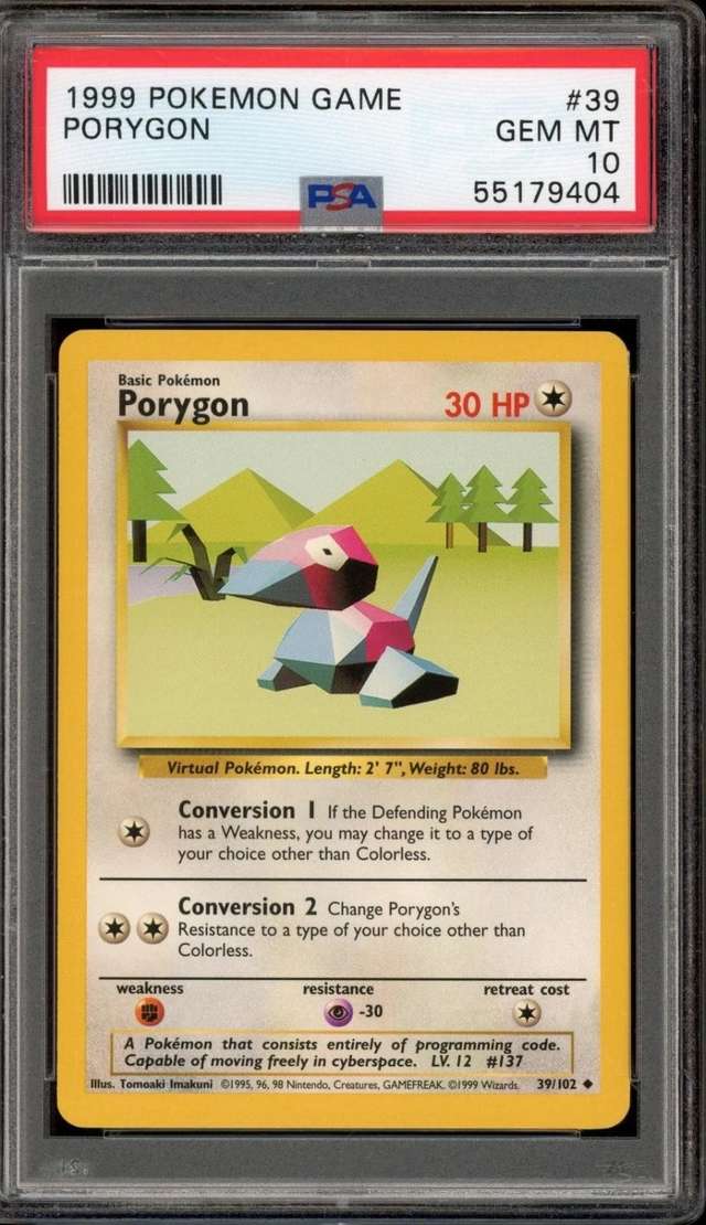 Porygon