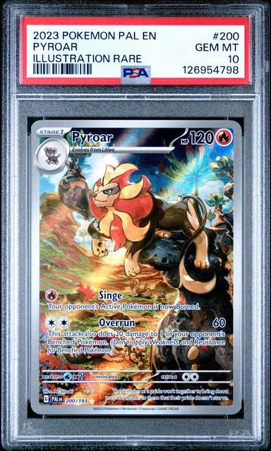 Pyroar
