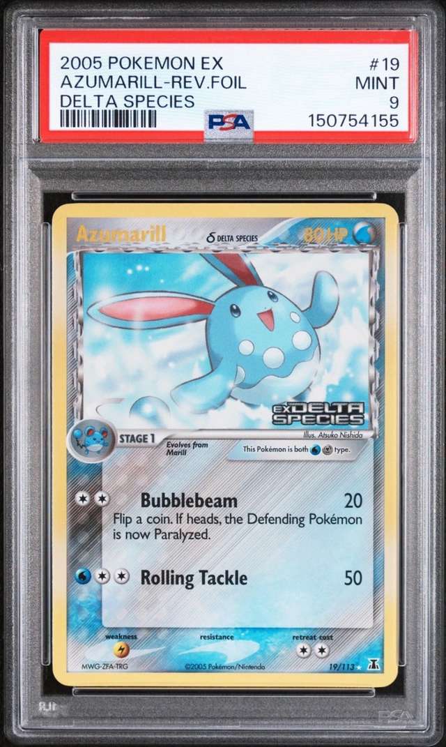 Azumarill Δ