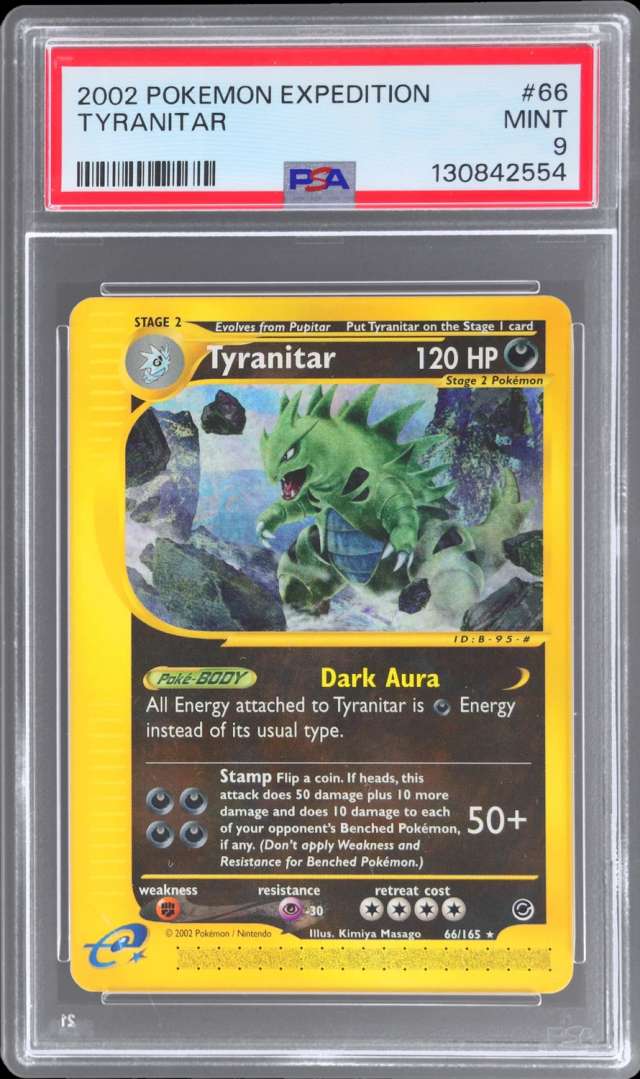 TYRANITAR-REV.FOIL