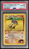 Brock'S Sandslash