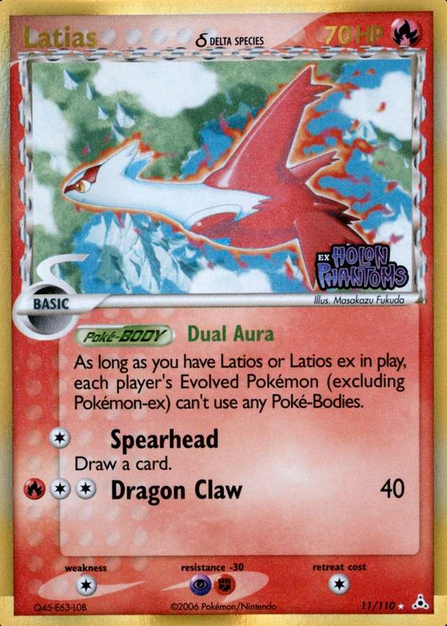 Reverse Holo