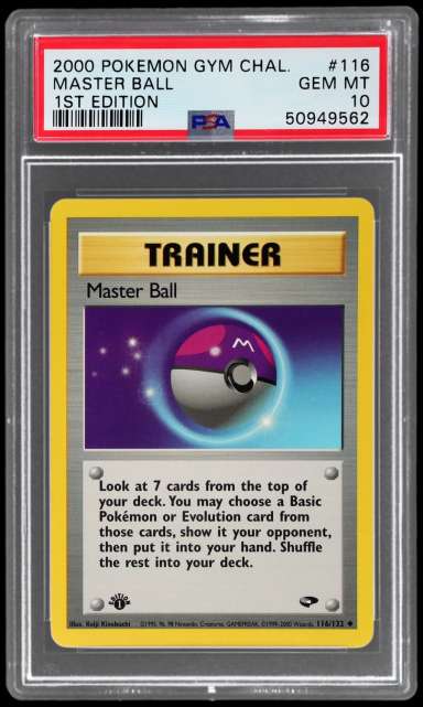 Master Ball
