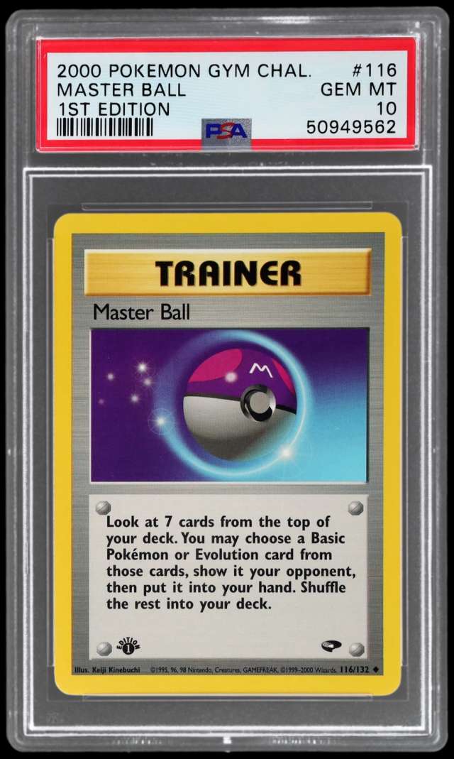 Master Ball