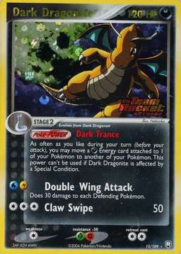 Reverse Holo