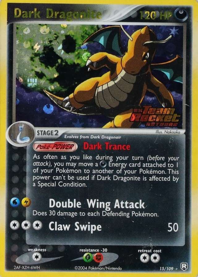 Reverse Holo