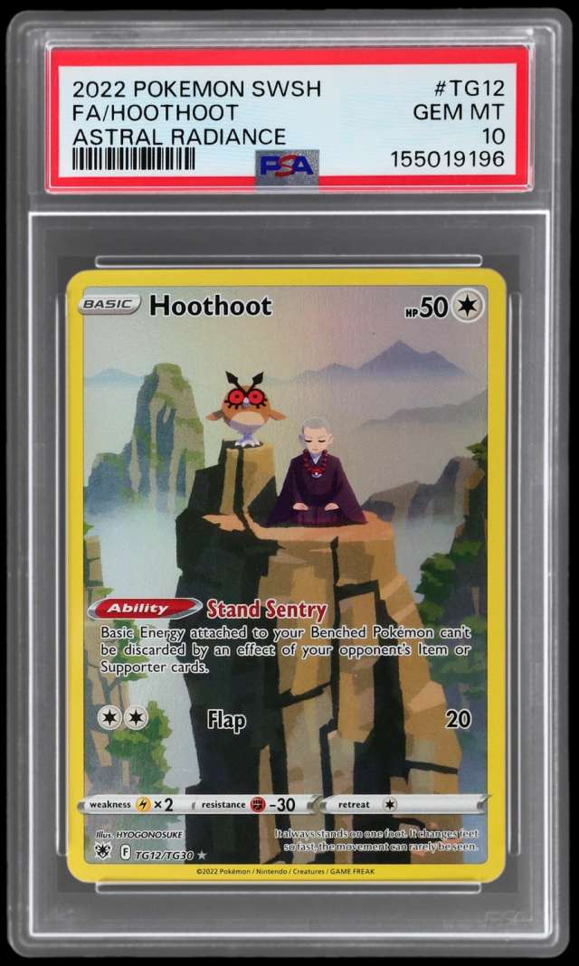 Hoothoot