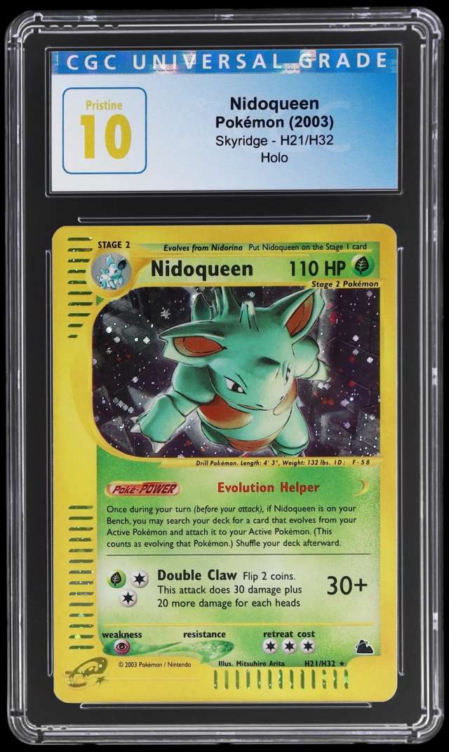 Nidoqueen