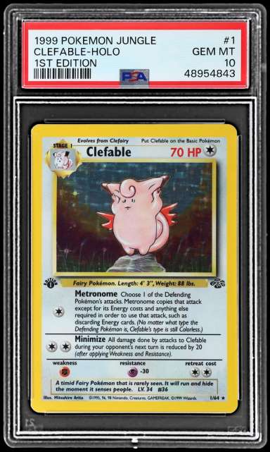 Clefable