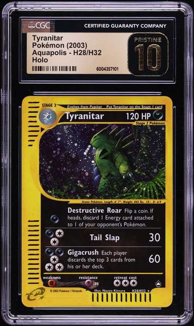 Tyranitar