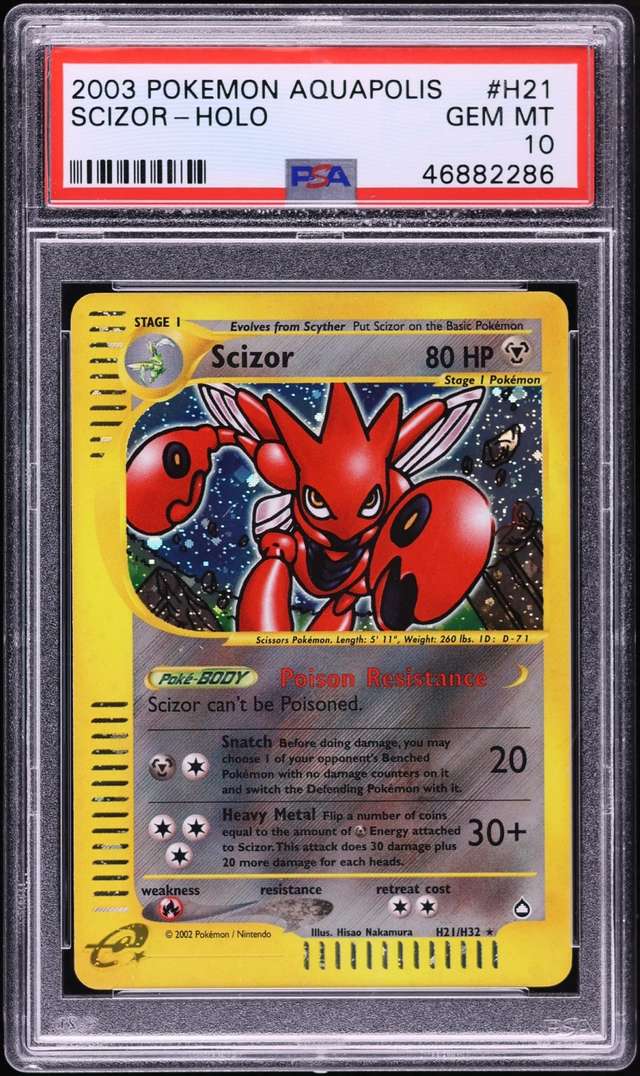 Scizor