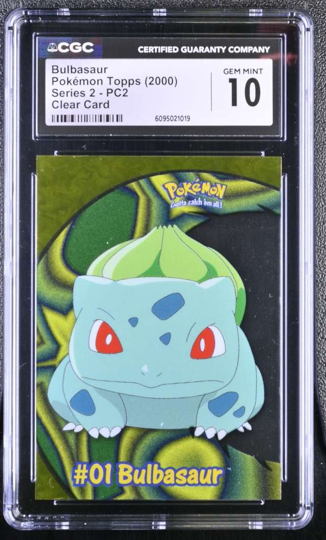 Bulbasaur