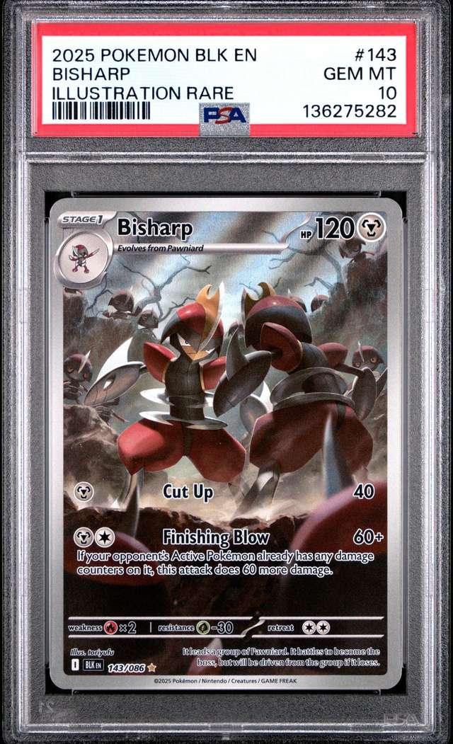 Bisharp