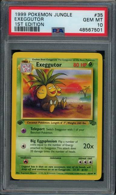 Exeggutor