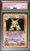 Alakazam