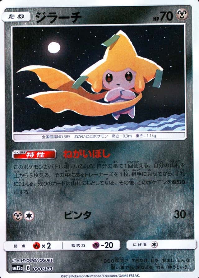 Reverse Holo
