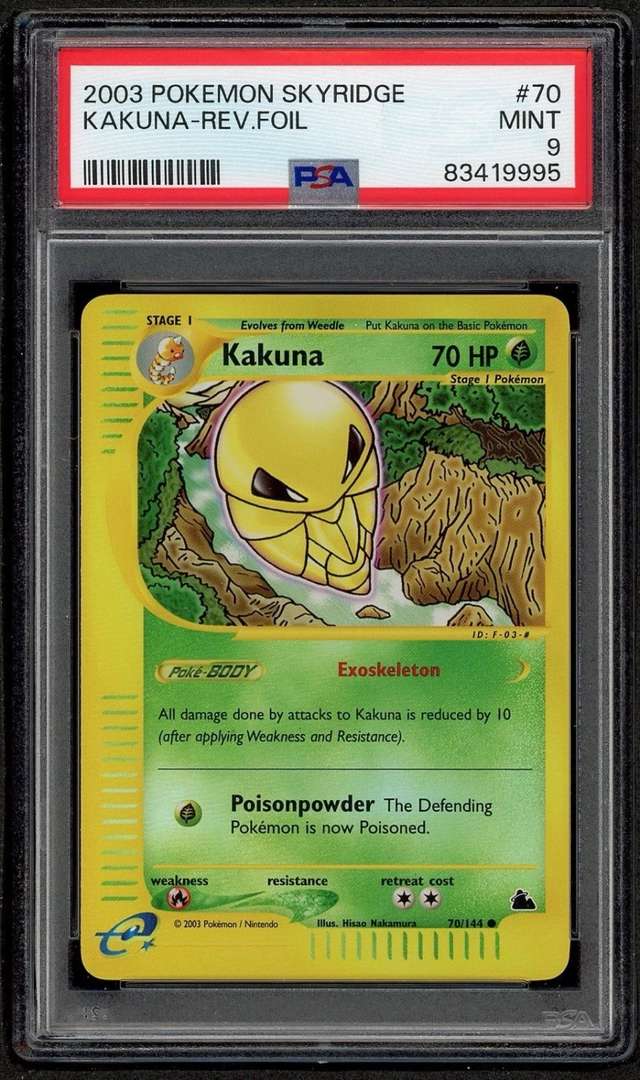 KAKUNA-REV.FOIL