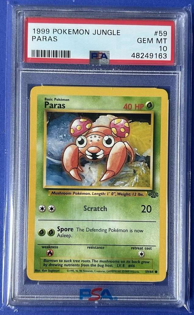 PARAS