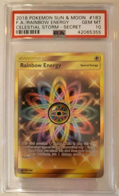 Rainbow Energy