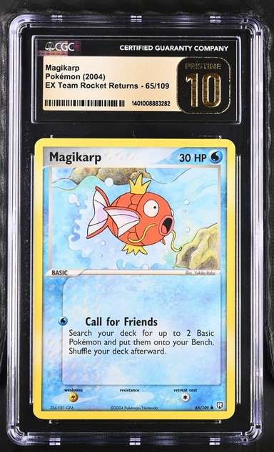 Magikarp Pokémon