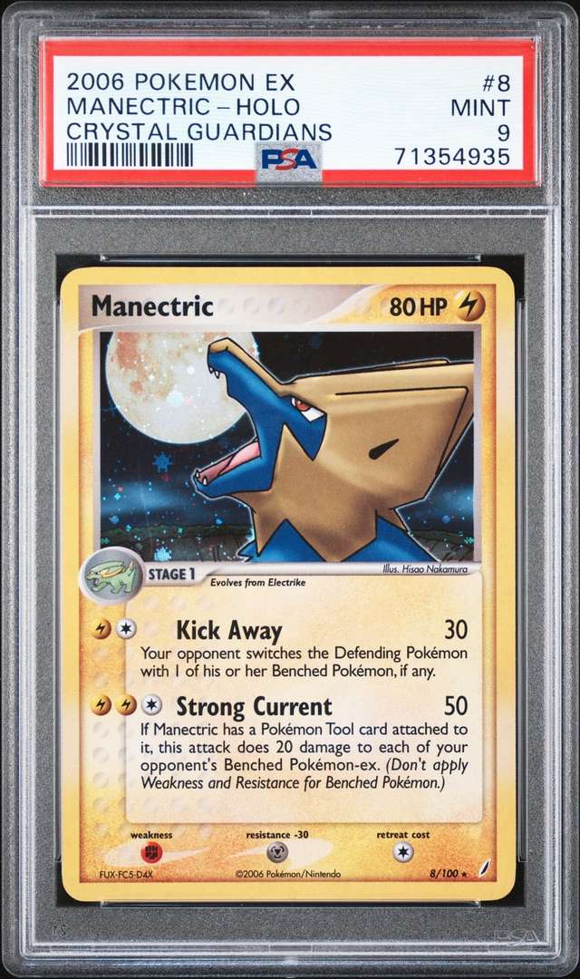Manectric