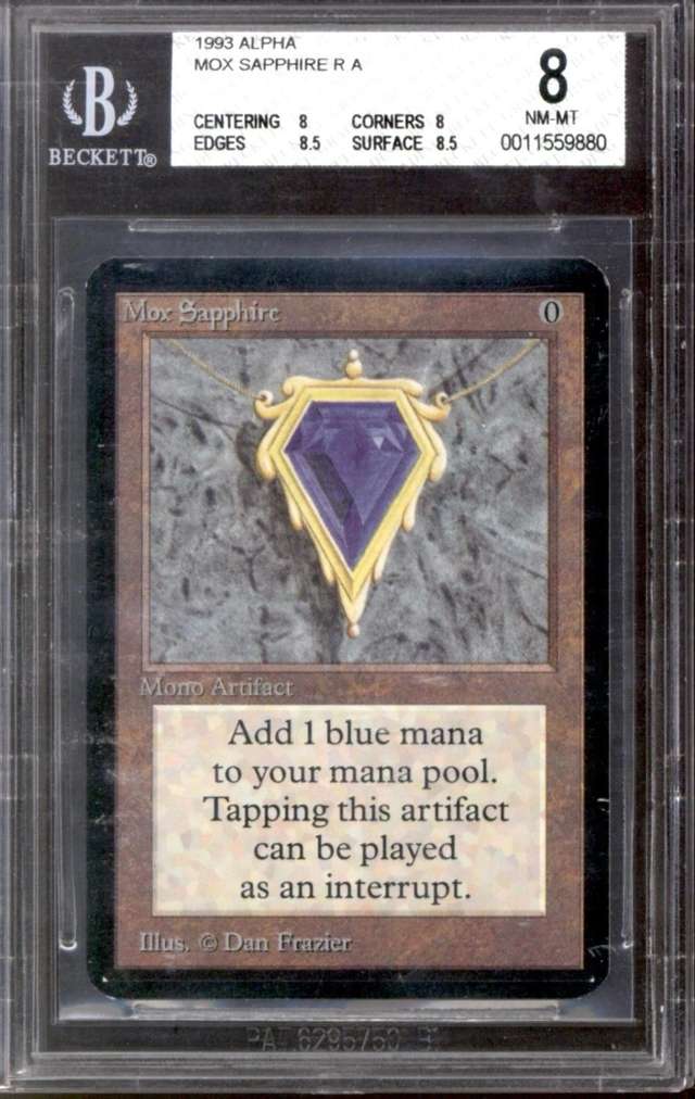 Mox Sapphire R :A:
