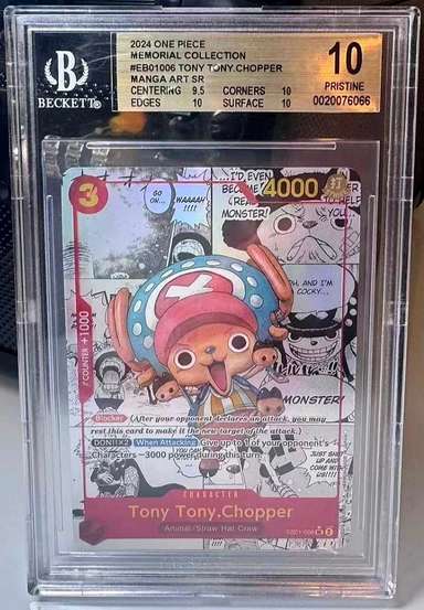 Tony Tony Chopper