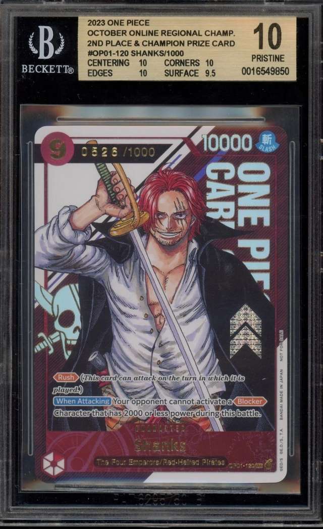Shanks/1000