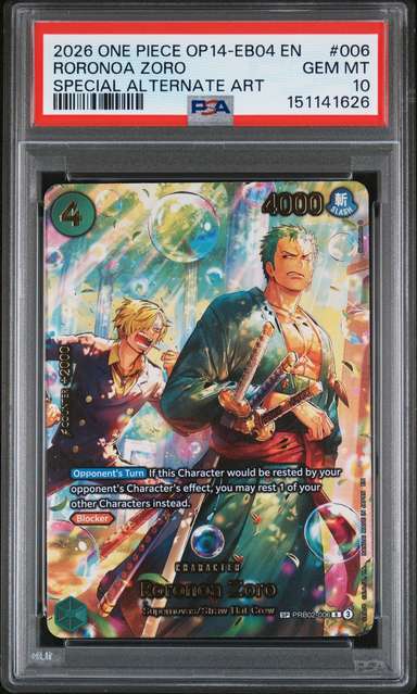 Roronoa Zoro