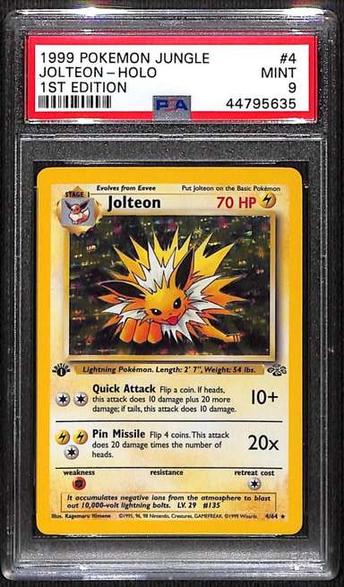 JOLTEON