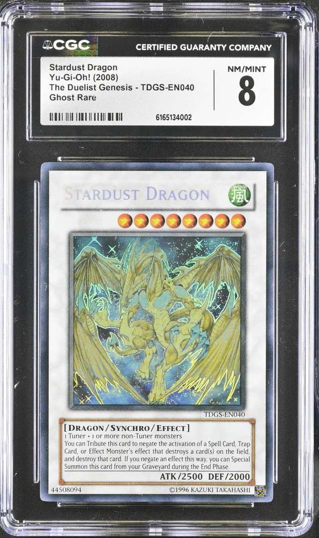 Stardust Dragon