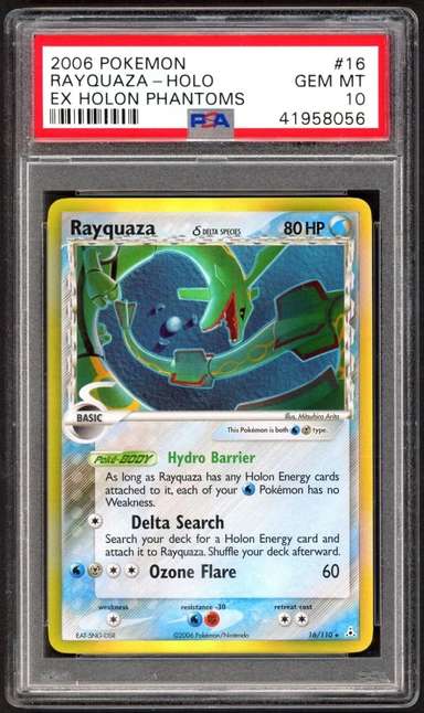 RAYQUAZA