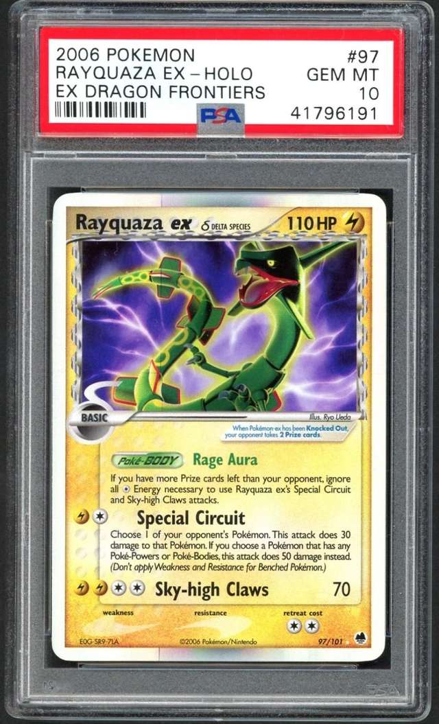 Rayquaza EX