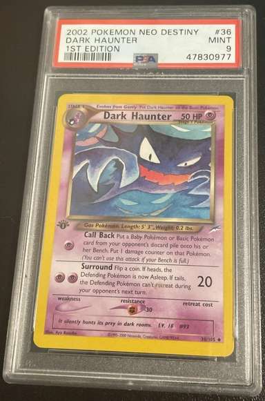 Dark Haunter