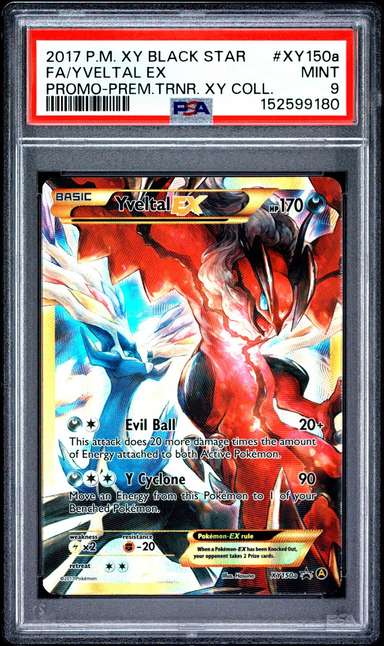 Yveltal EX