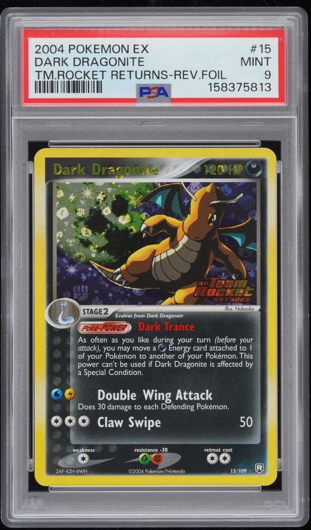 DARK DRAGONITE
