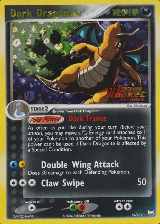 Reverse Holo