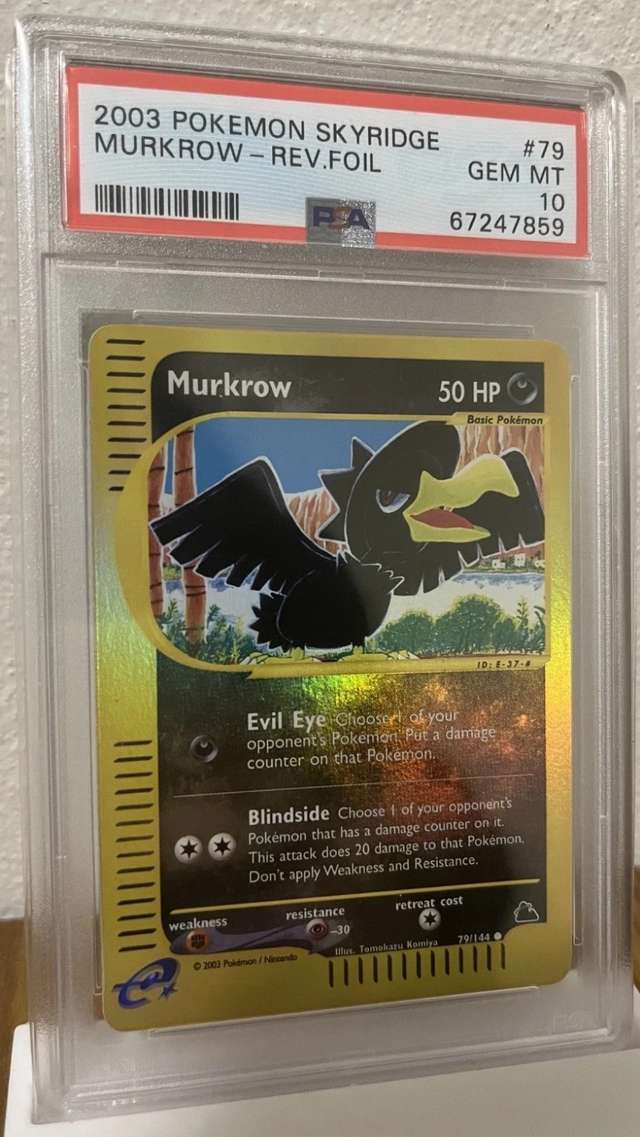 Murkrow C