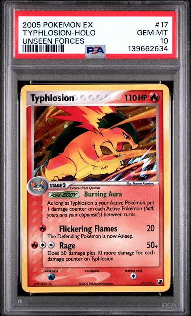 Typhlosion
