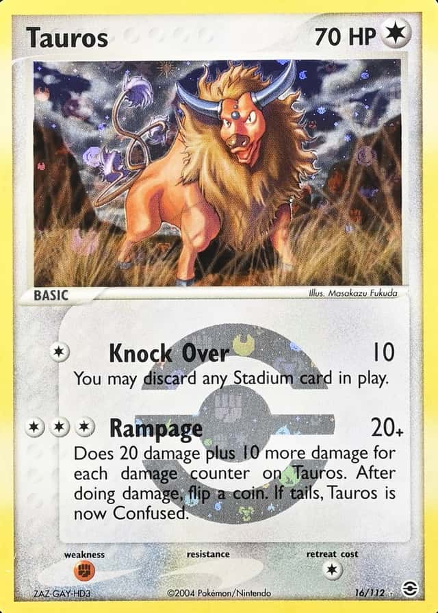 Reverse Holo