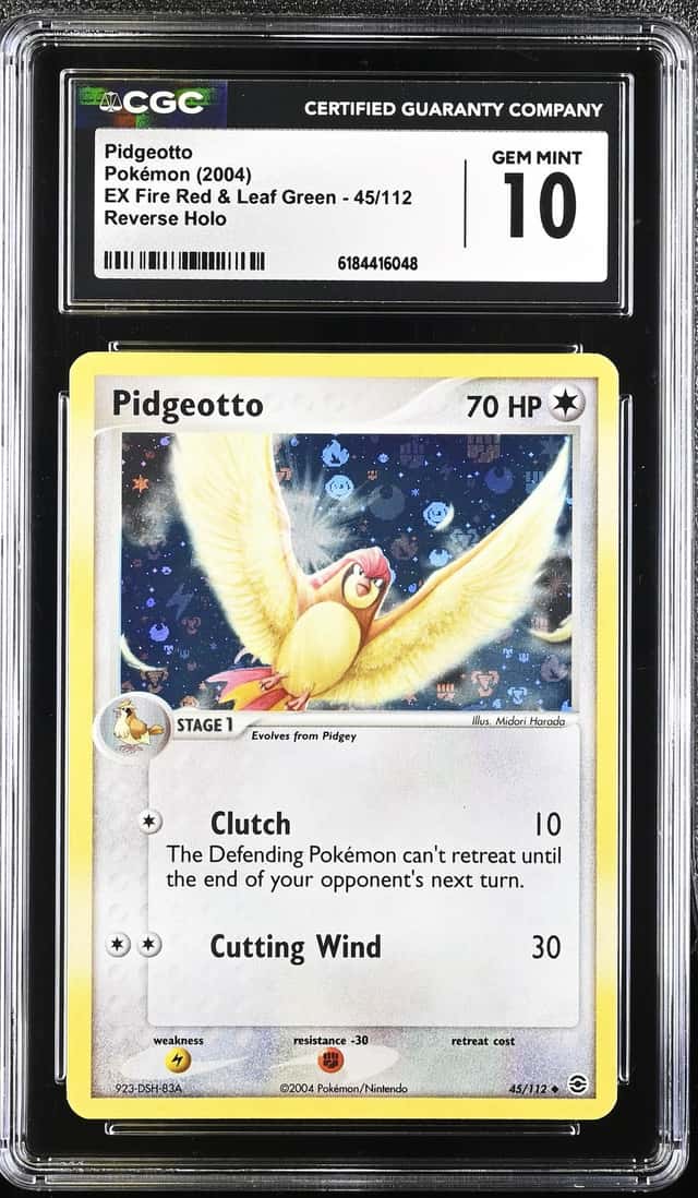 PIDGEOTTO-REV.FOIL