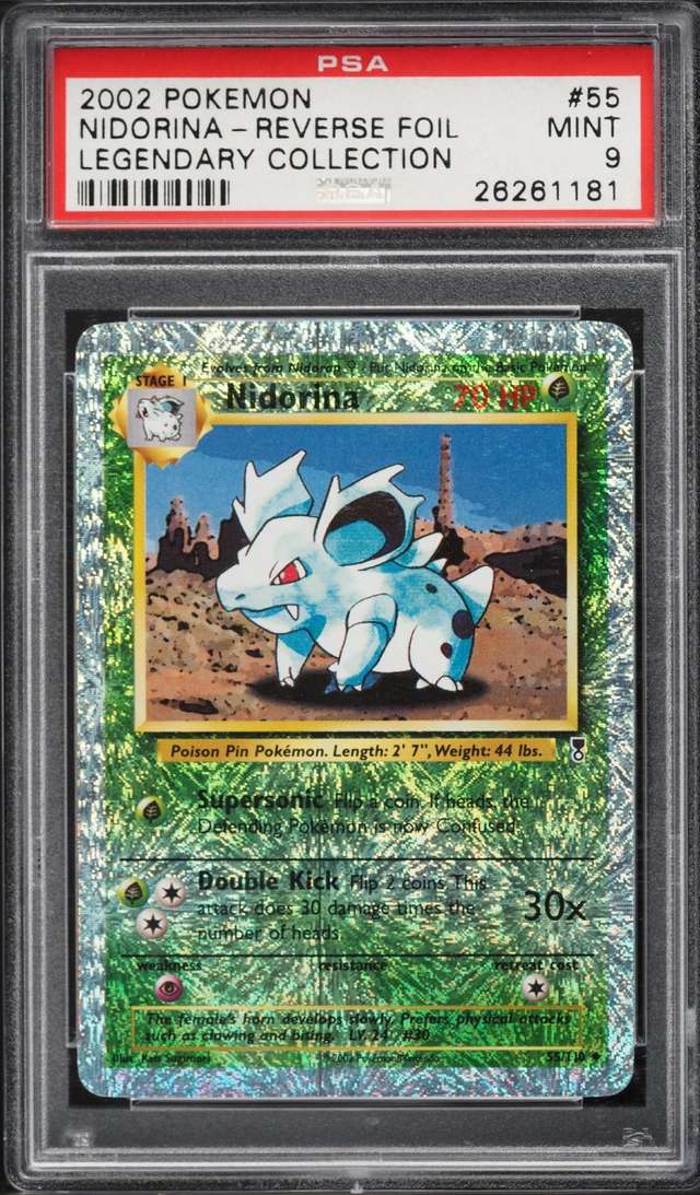Nidorina U